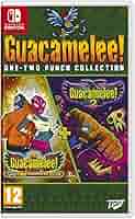 Guacamelee! One-Two Collection スイッチソフト Guacamelee! One-Two Punch Collection (Switch) – igabiba